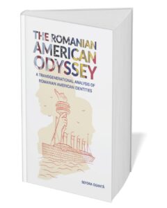THE ROMANIAN AMERICAN ODYSSEY - Paperback