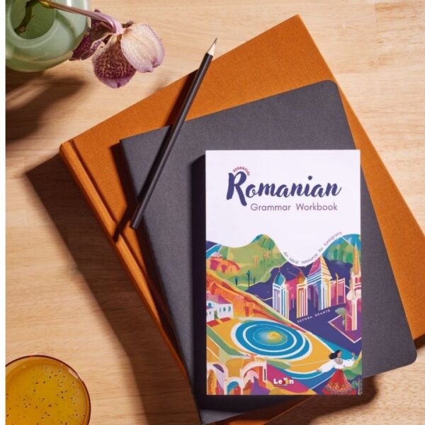 ESSENTIAL ROMANIAN GRAMMAR WORKBOOK - Paperback - Image 2